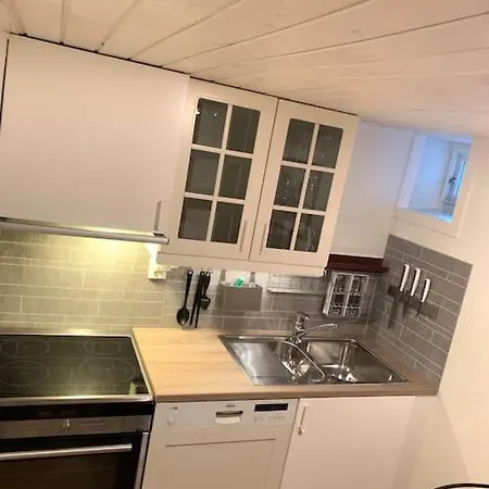 Quiet, Centrally-Located Apartment, Parking Included Molde Exterior photo