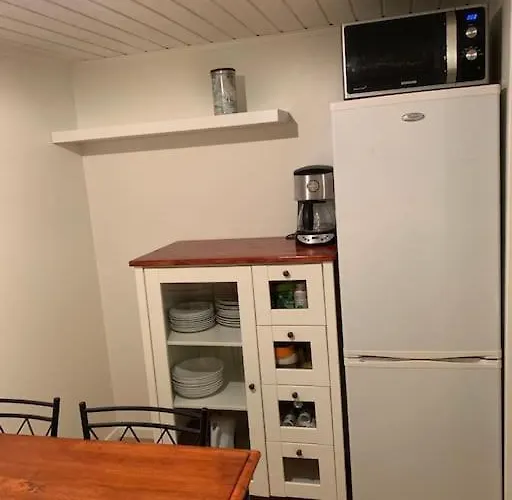 Quiet, Centrally-Located Apartment, Parking Included